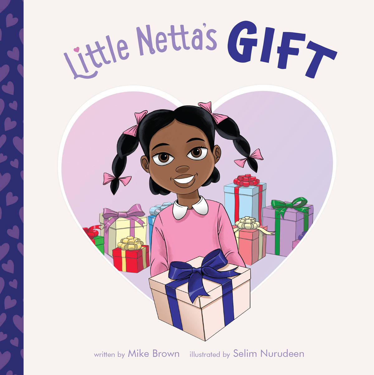 Cover of Little Netta's Gift