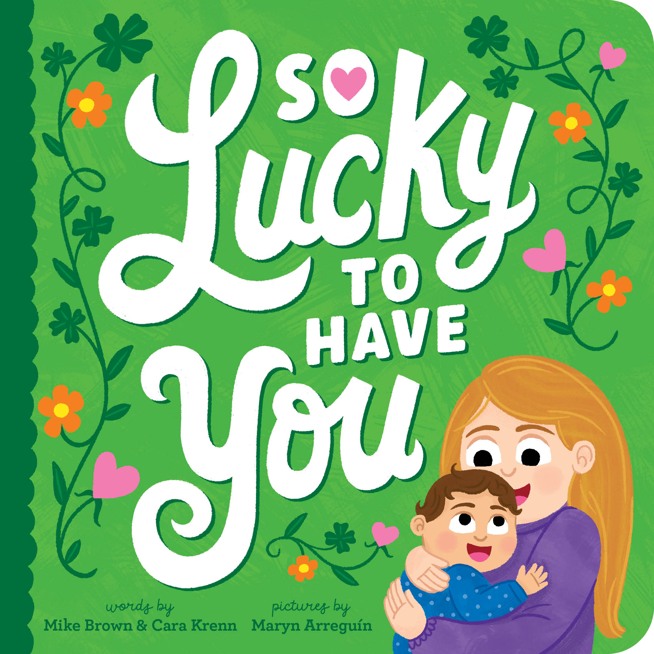 Cover of So Lucky to Have You